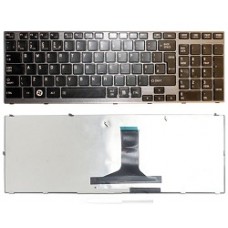Teclado Toshiba Satellite P750 P750D P750-103 P750-10E P755 P770 P755 (Ver lista de compatibilidades)